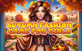 Image Autumn Fashion Game For Girls