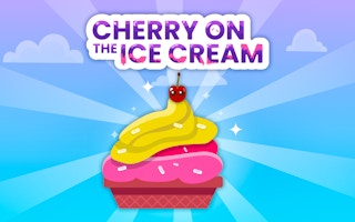Image Cherry On The Ice Cream