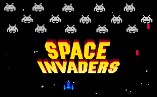 Image Classic Space Invader