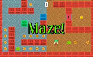 Image Farm Maze Runner