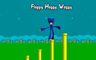Image Flappy Huggy Wuggy