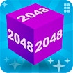 Merge Craft 2048 3D Puzzle