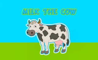 Image Milk the Cow