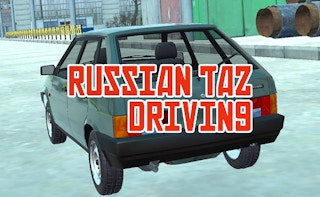 Image Russian Taz Driving