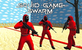 Image Squid Game Swarm